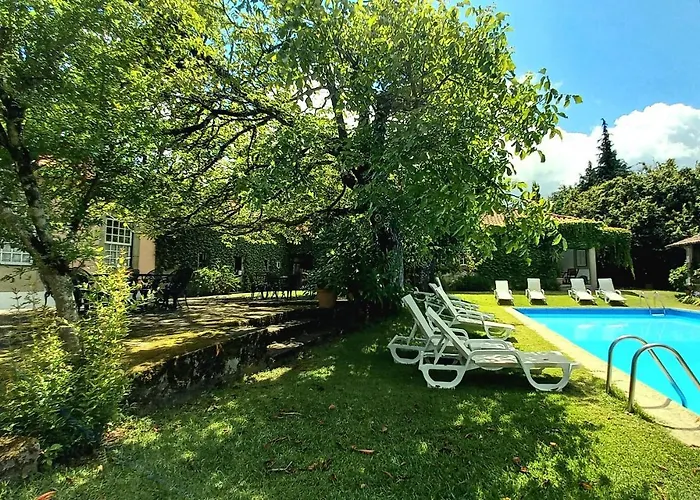 Casa Da Roseira