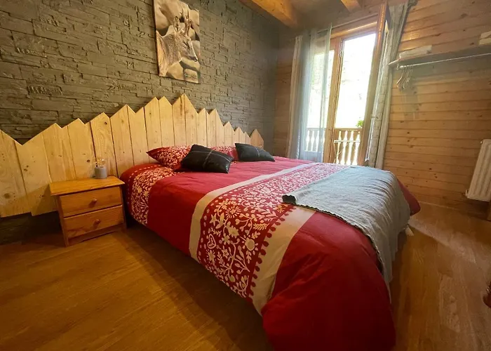Le Chalet, chambres d hôtes, petit déjeuner inclus