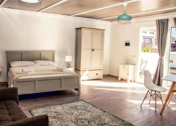 El Callao II Suites