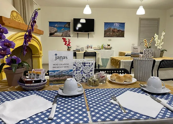 Janas B&B