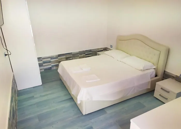 Hotel La terrazza sul mare Marina di Camerota