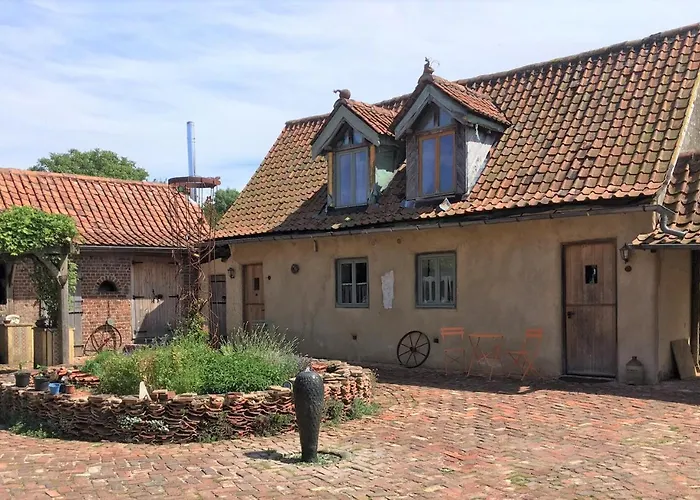 Farmhouse B&B