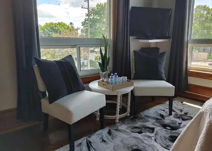 Stonewater Manor B&B