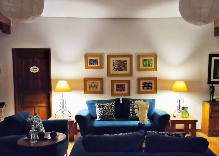Villa Sueno Azul B&B Guanajuato