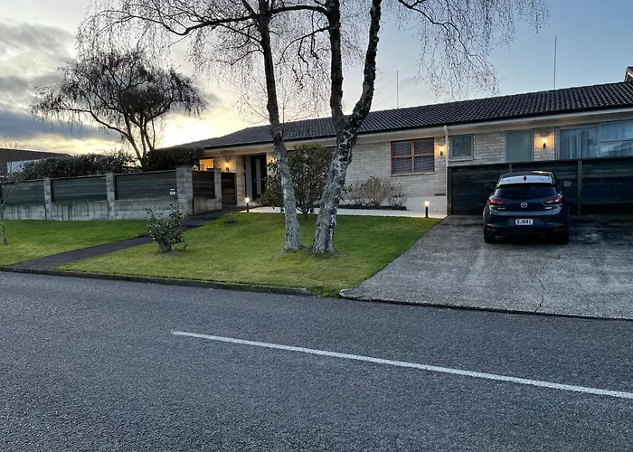 Rotorua Central Hosted B&B