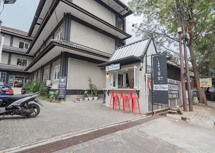 Reddoorz Near Exit Toll Pasteur 5
