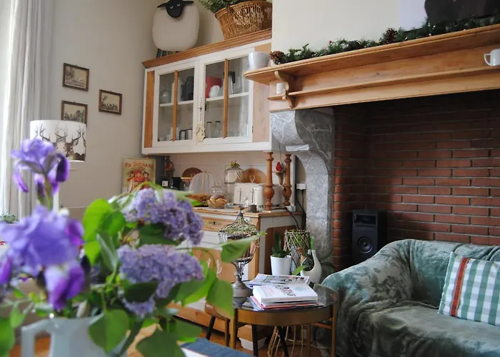 Chalet Mina