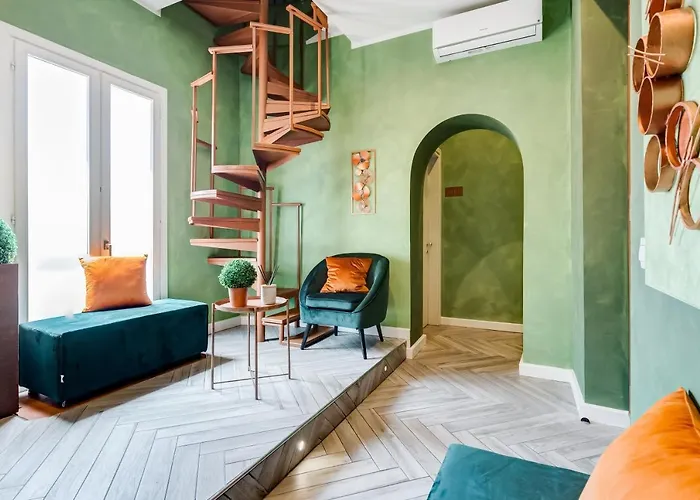 Ripetta Natural Suites