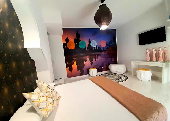 B&B Secret Suite