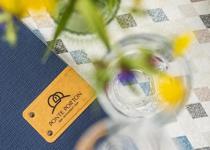 Ponte Porton Dining&lodging