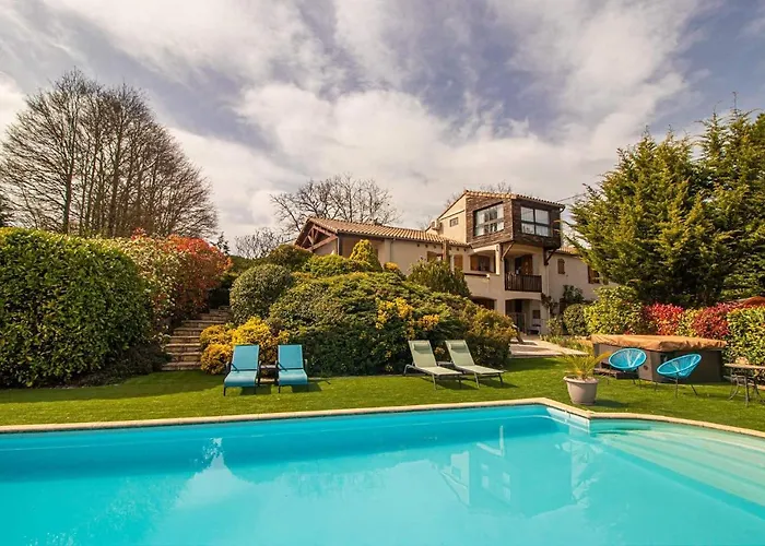 Belloreade Maison D'Hotes