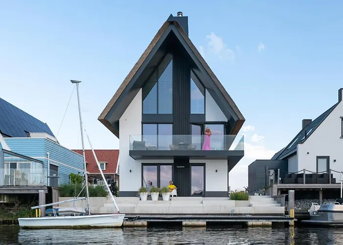 B&B Ganzendiep aan het water