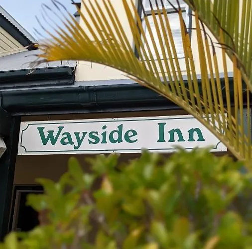 Wayside Inn Knysna