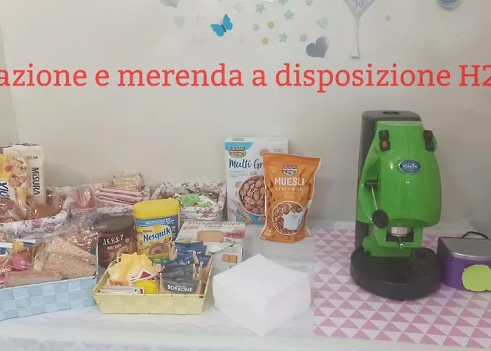 Athena Appartamenti Castro