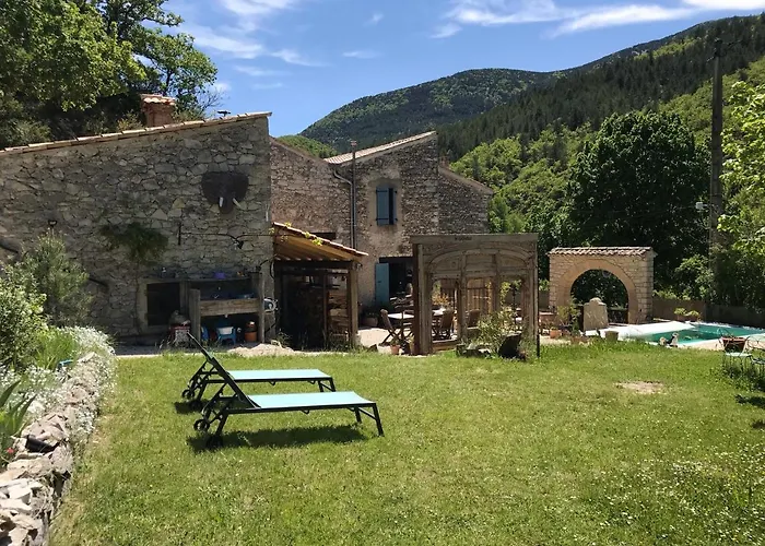 Mas De La Pauze