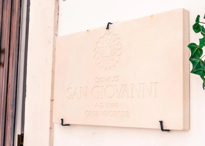 Domus San Giovanni