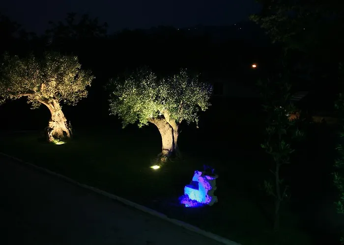 Il Villino Agriturismo B&B