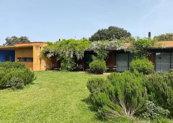 Hotel Fundacio L'Olivar