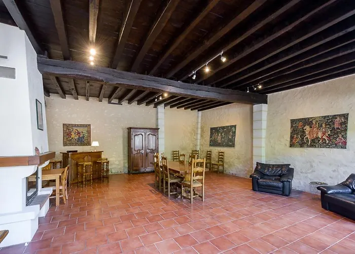 La Closerie Saint-Vincent, chambres d'hôtes Amboise