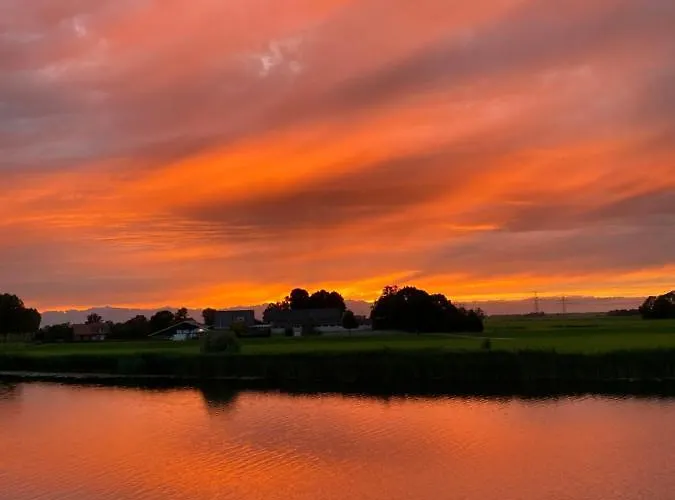 B&B Ganzendiep aan het water