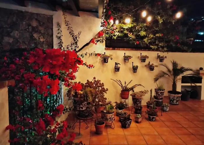 Villa Sueno Azul B&B Guanajuato