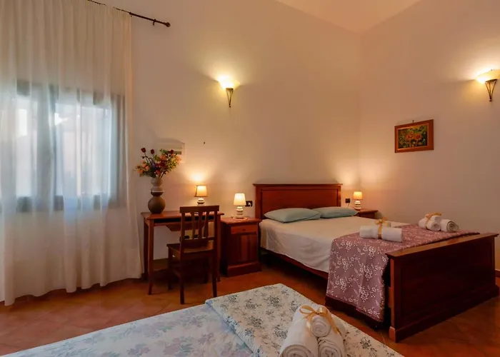 Antico Frantoio Cairoli B&B Exclusive Room
