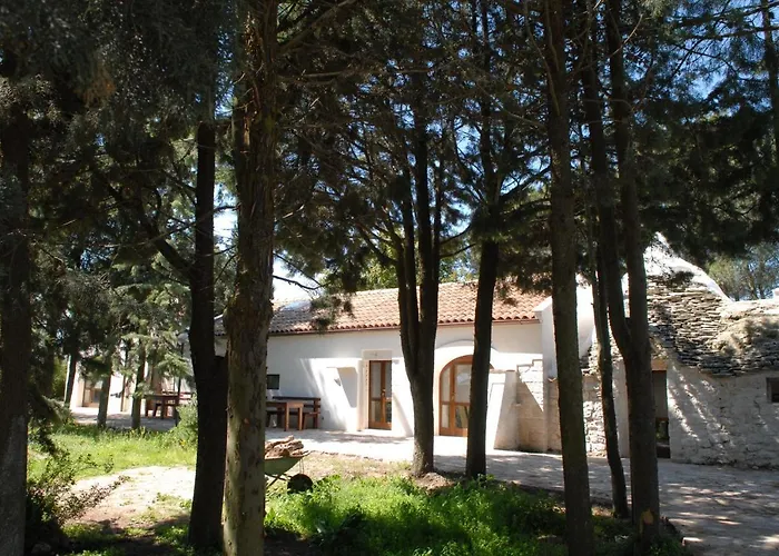 B&B Parco del Lamione
