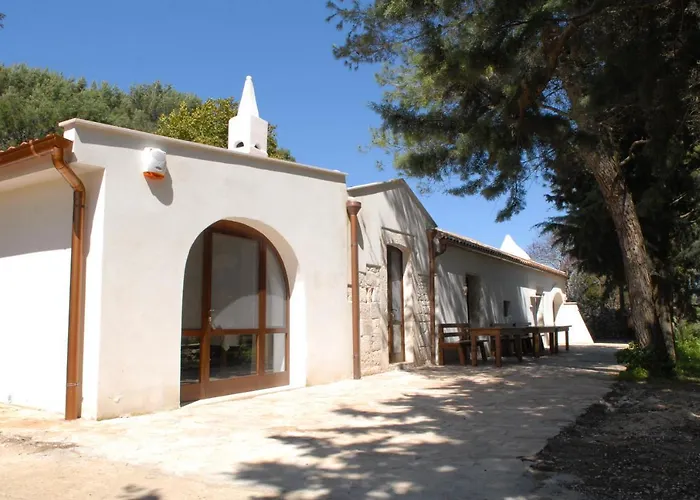 B&B Parco del Lamione