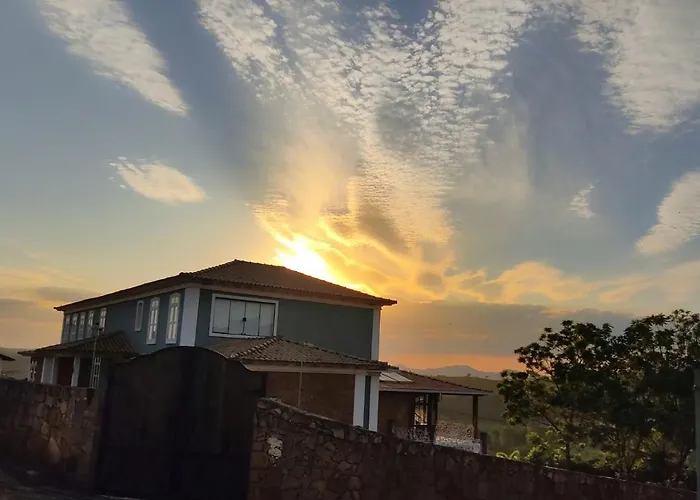 Pousada Pedra Pimenta