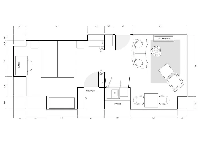 Bed & Breakfast - Gallery 'T Speelhuys