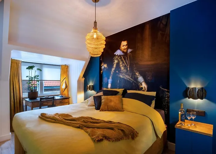 Bed & Breakfast - Gallery 'T Speelhuys
