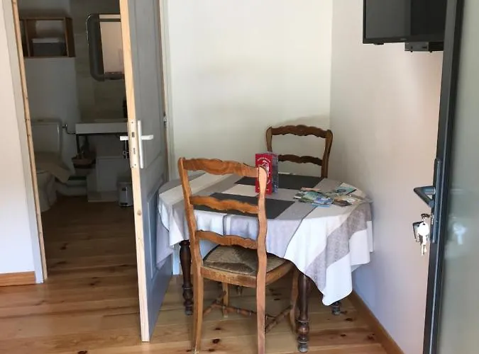 Chambre d'hôte aux Pivoines