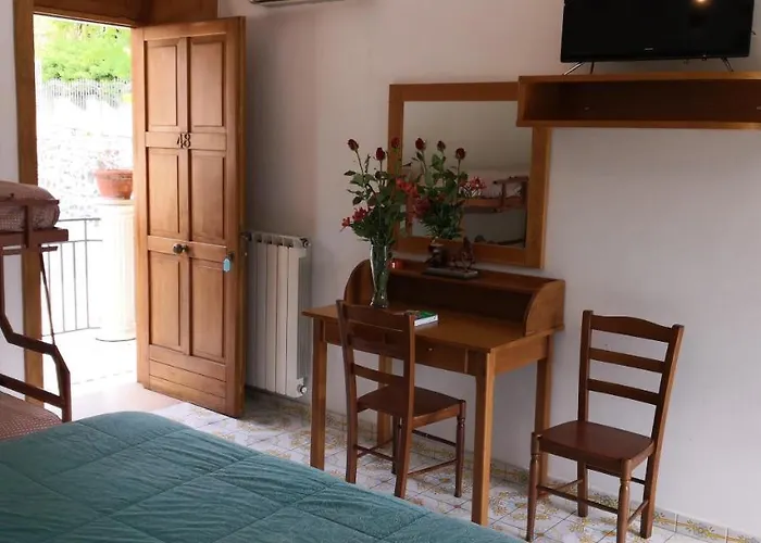 "Villa Pompei" Camere Familiari