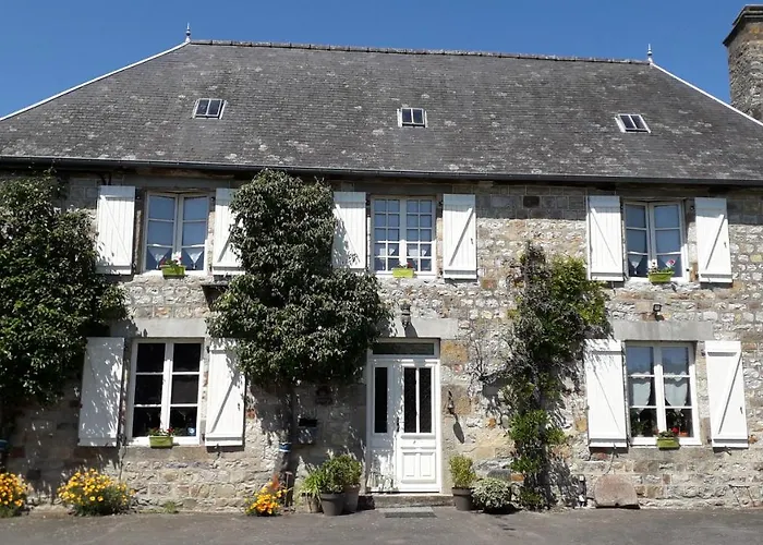 Chambres D'Hotes La Difference-Le Pressoir