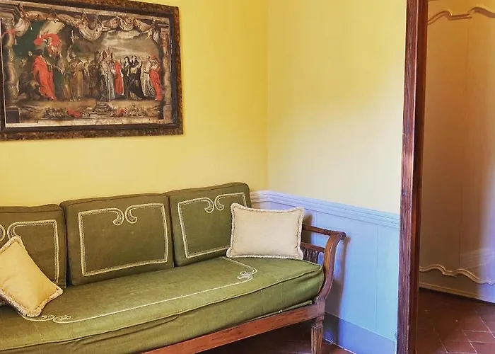 Palazzo Tucci Residenza D'Epoca