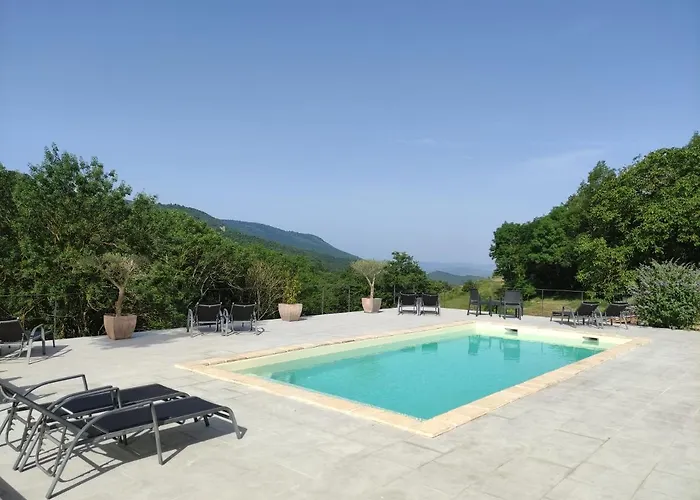 Les Jardins De Soulane B&B - Adults Only