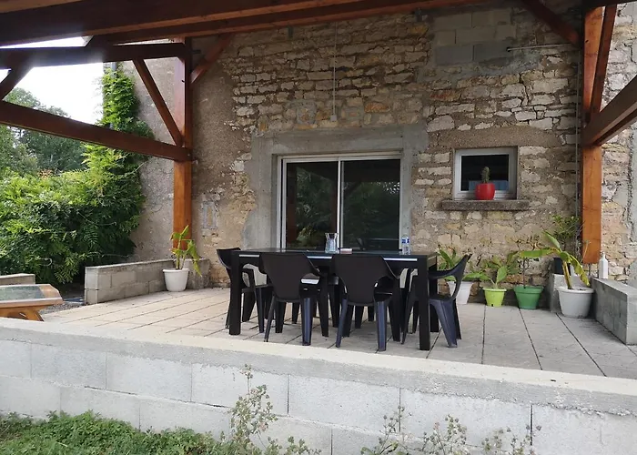 Domaine de la Borde