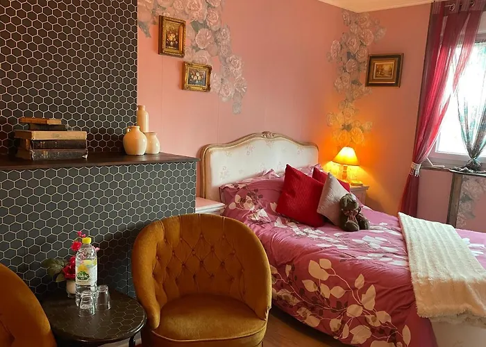 Chambre d'hôte Mara