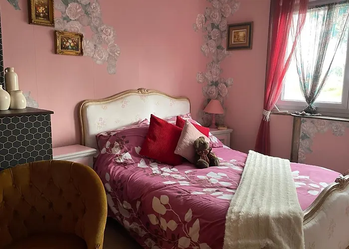 Chambre d'hôte Mara