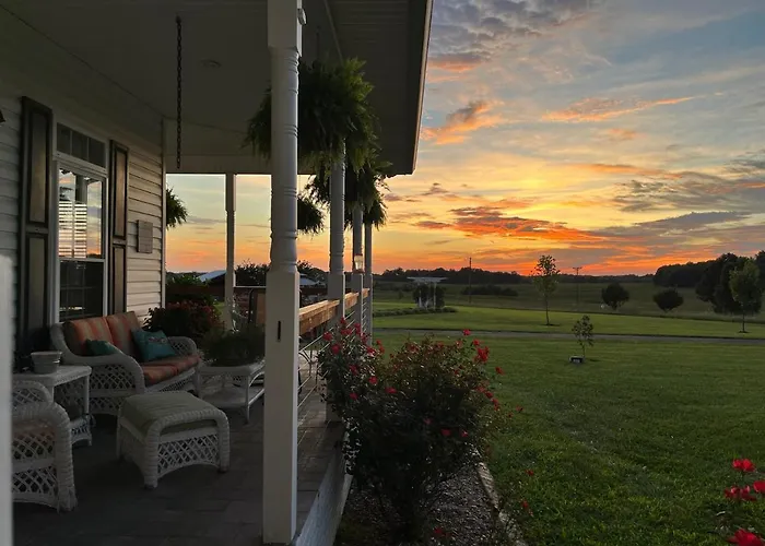 Barren Breeze Bed And Breakfast