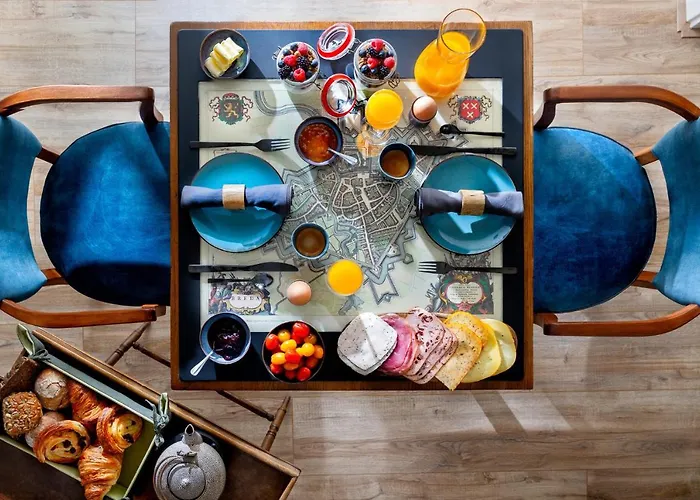 Bed & Breakfast - Gallery 'T Speelhuys