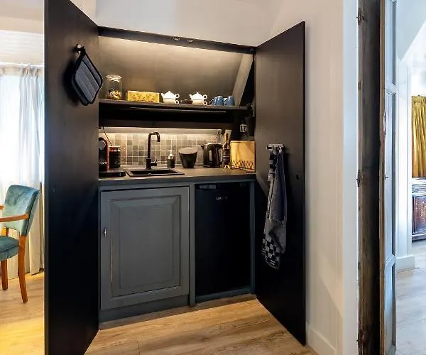 Bed & Breakfast - Gallery 'T Speelhuys