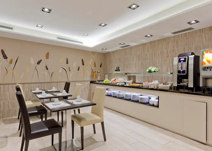 Hotel Santa Marta Barcelone