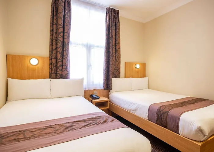 Comfort Inn Hyde Park Londen