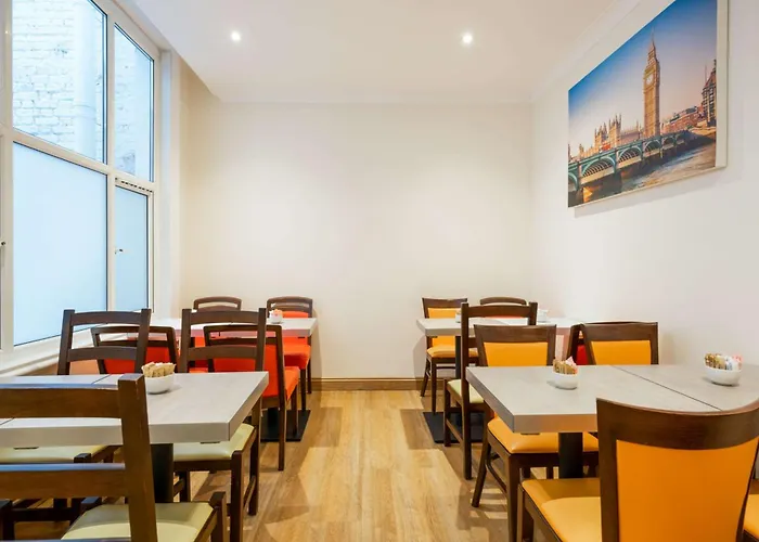 Comfort Inn Hyde Park Londen