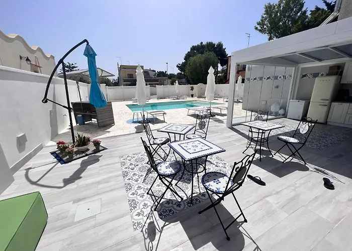 B&B Alto Salento - Pool&Sun