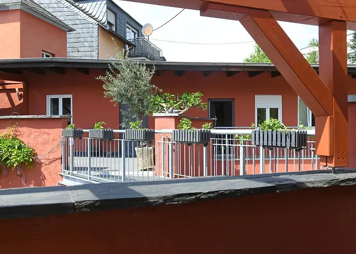 Hotel Casa Verde Trier