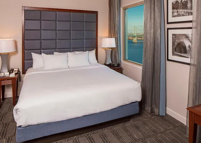 Hilton Philadelphia At Penn'S Landing