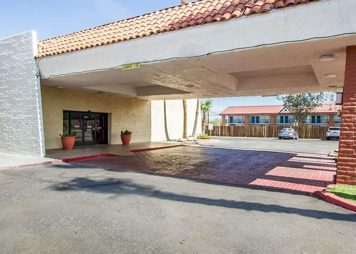 Quality Inn Tucson Downtown Near Convention Center
