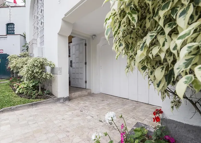 Autor Bed & Breakfast Lima